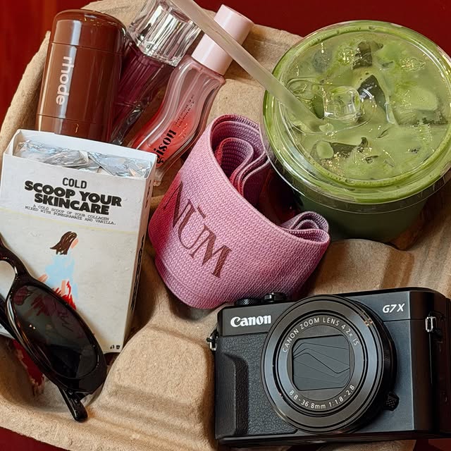 @the.num.club — The glow continues after class